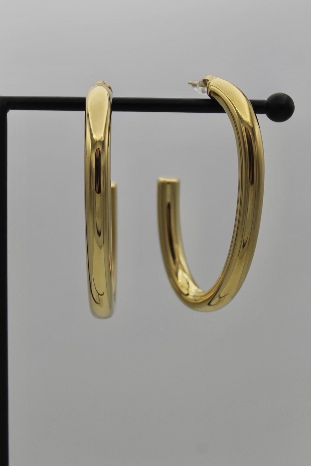 Grote oorbellen - Afbeelding 2