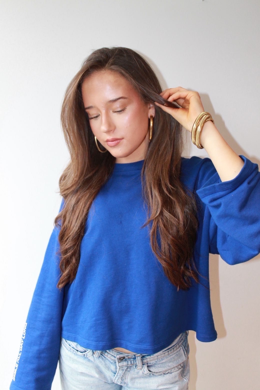 Grote oorbellen - Afbeelding 3