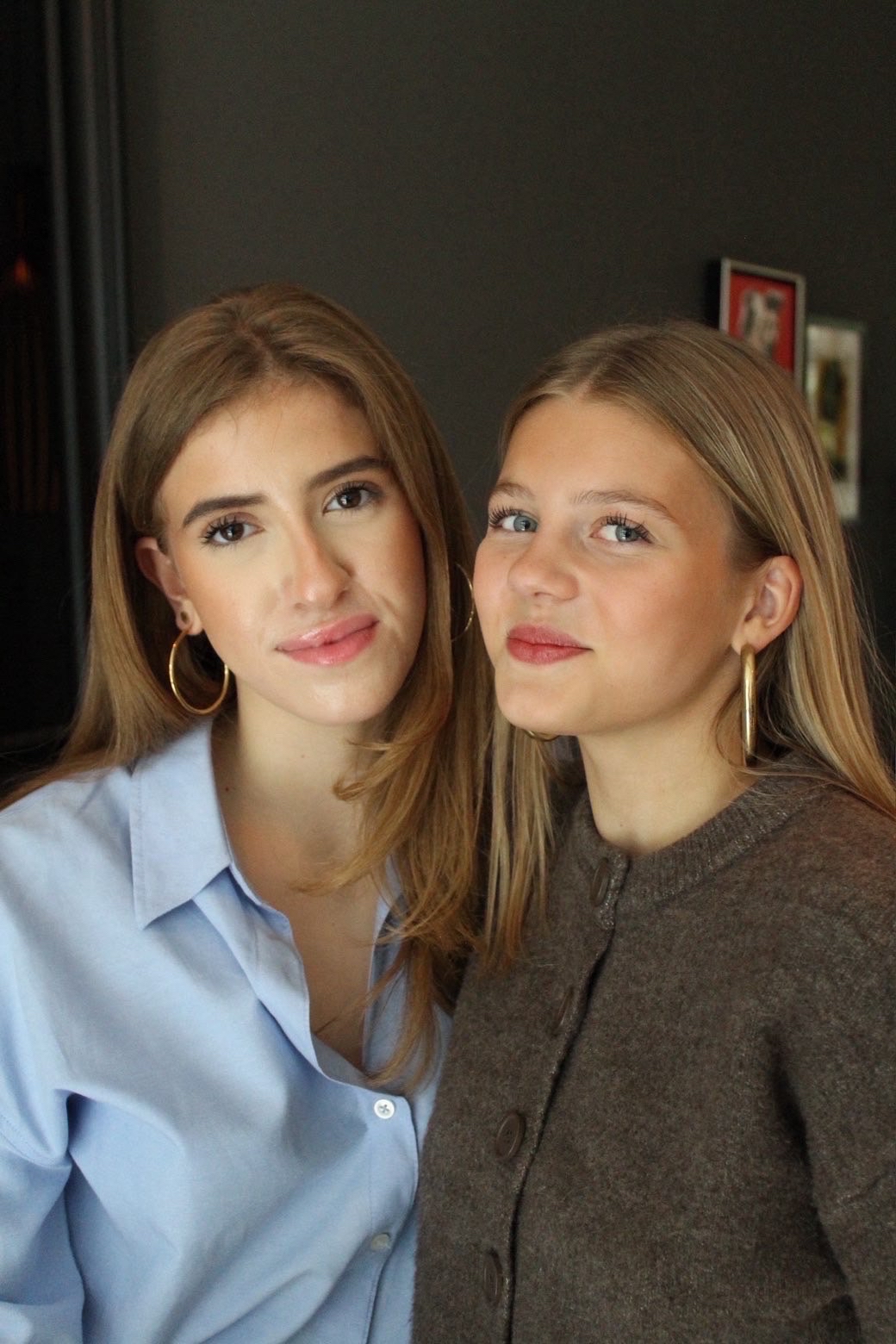 Grote oorbellen - Afbeelding 4